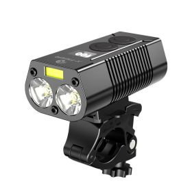 Cycling At Night, Bicycle Light, Front Light, USB Large Capacity