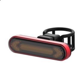 Wireless Remote Control Bicycle Steering Tail Light
