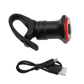 MOQ50 Personalized bicycle night riding tail light
