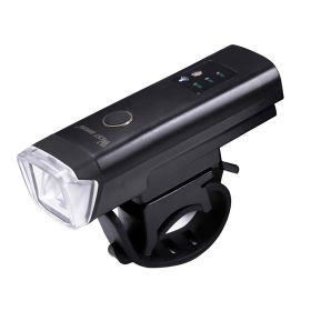 WEST BIKING Front Bicycle Light (Option: Black-1pc)
