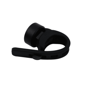 Bicycle night riding tail light (Option: For Seat Tube Holder)