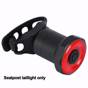 ENFITNIX Xlite100 Bicycle Taillight (Option: Installation + tail lamp)