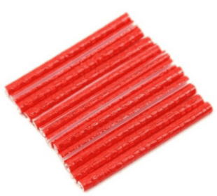 Bicycle reflective strip (Color: Red)