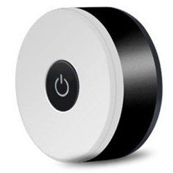 Night warning lights for cycling equipment at night (Color: Black)