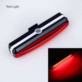USB charging headlight taillight set (Option: G)