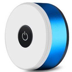 Night warning lights for cycling equipment at night (Color: Blue)