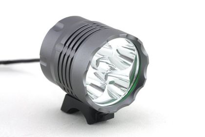 LED Mountain Bike Headlight 5T6 Bicycle Light (Option: 5L2)