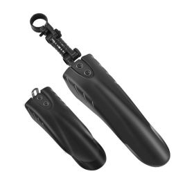 Children's Bicycle Fender Accessories Rear Wheel (Option: 16or18 inch seat tube)